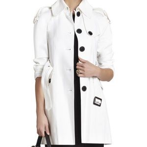 ***SOLD*** Stunning NWOT BCBG Maxazria Trench!!!